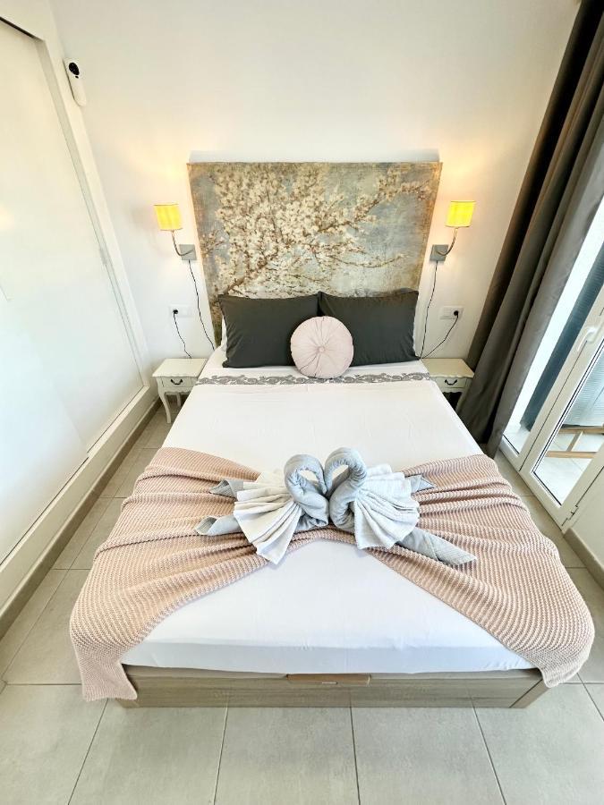 Fresh Lemonade Con Piscina, Ac, Doble Terraza, Cocina Completa Y Parking Apartment Corralejo Exterior photo