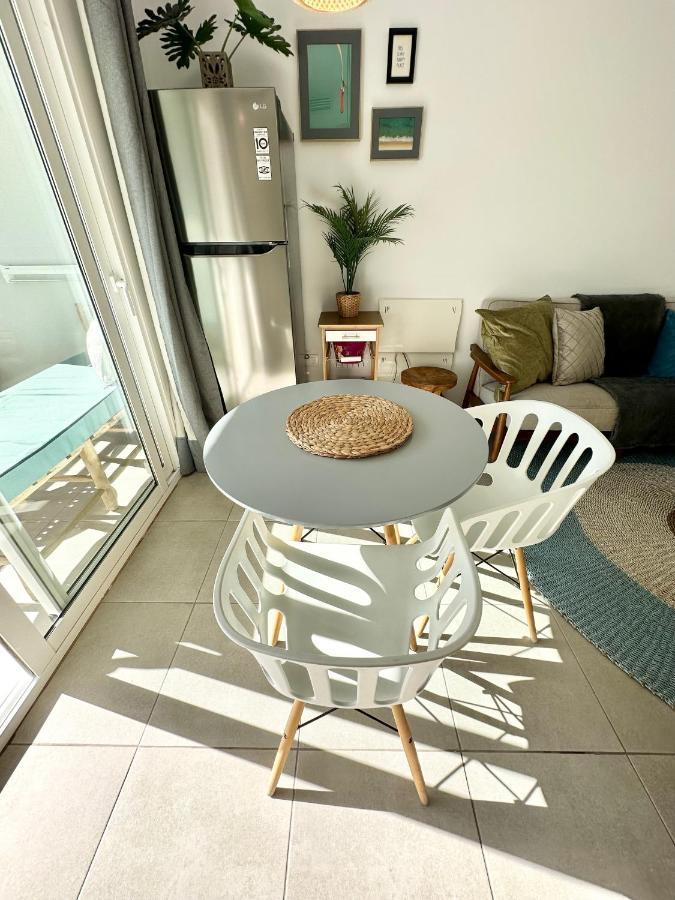 Fresh Lemonade Con Piscina, Ac, Doble Terraza, Cocina Completa Y Parking Apartment Corralejo Exterior photo
