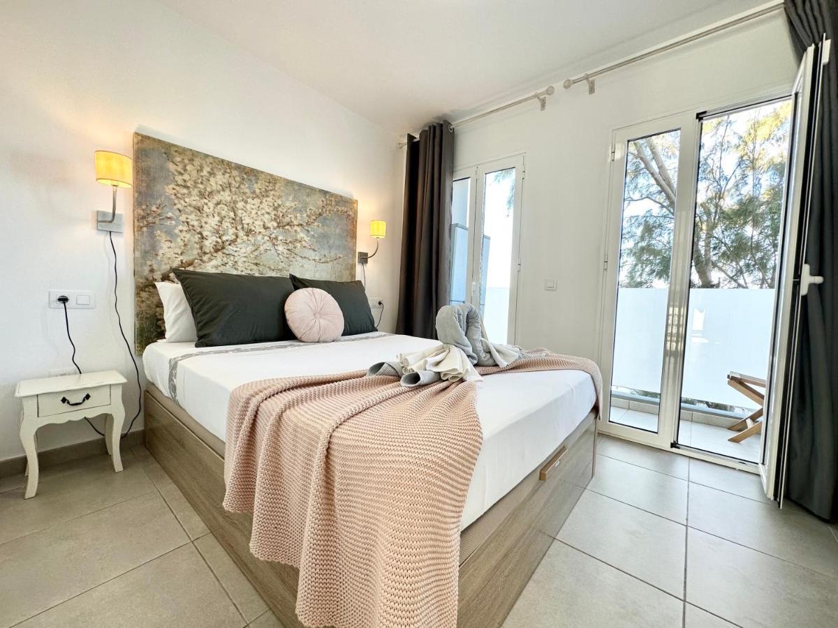 Fresh Lemonade Con Piscina, Ac, Doble Terraza, Cocina Completa Y Parking Apartment Corralejo Exterior photo