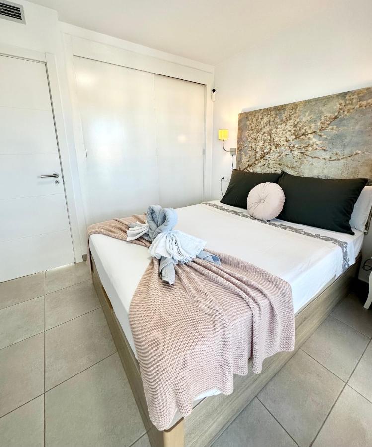 Fresh Lemonade Con Piscina, Ac, Doble Terraza, Cocina Completa Y Parking Apartment Corralejo Exterior photo