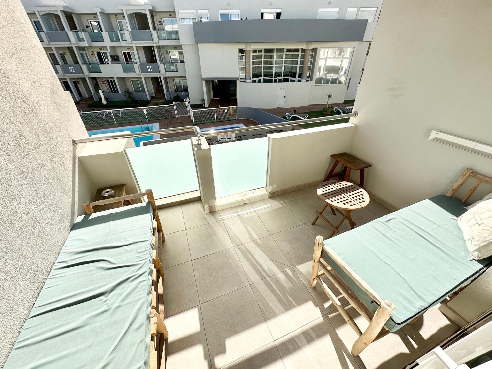 Fresh Lemonade Con Piscina, Ac, Doble Terraza, Cocina Completa Y Parking Apartment Corralejo Exterior photo